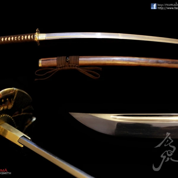 Japanese weapon Akani katana 1 akani_katana