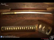 Asahi katana