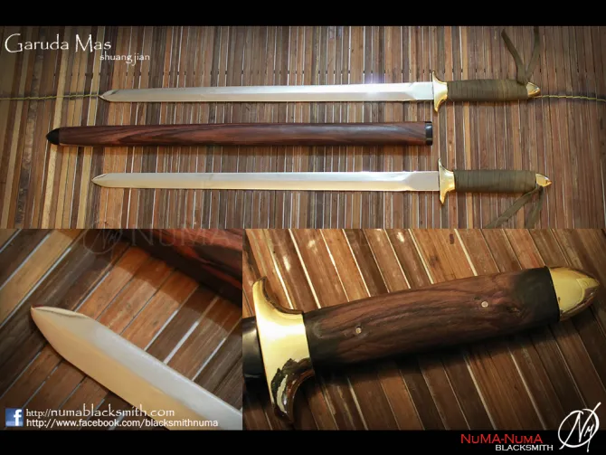 Chinese weapon Garuda kembar 1 daasr_garuda_kembar