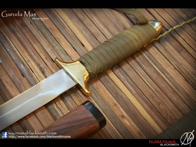 Chinese weapon Garuda kembar 3 daasr_garuda_kembar2