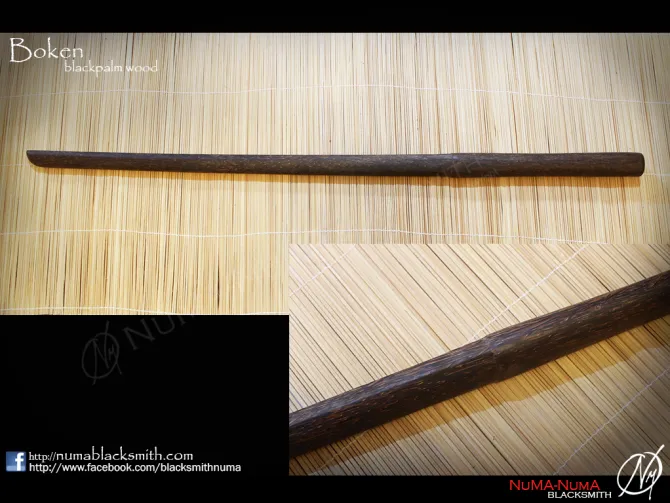 Wood Weapon boken ruyung 1 dasar_boken_ruyung