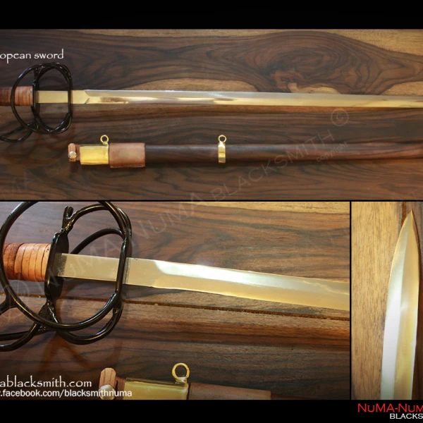 European weapon Rapier 1 dasar_rapier