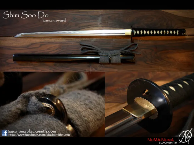 korean weapon Shim Soo Do sword 1 dasar_shim_soodob