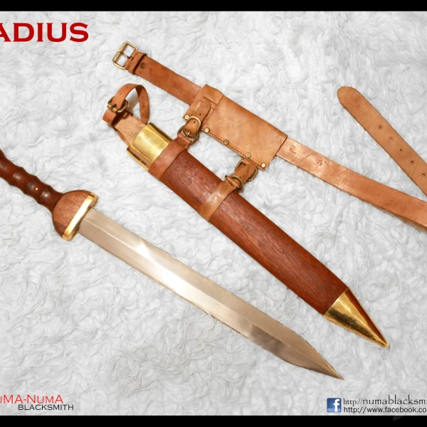 European weapon Gladius 1 gladius