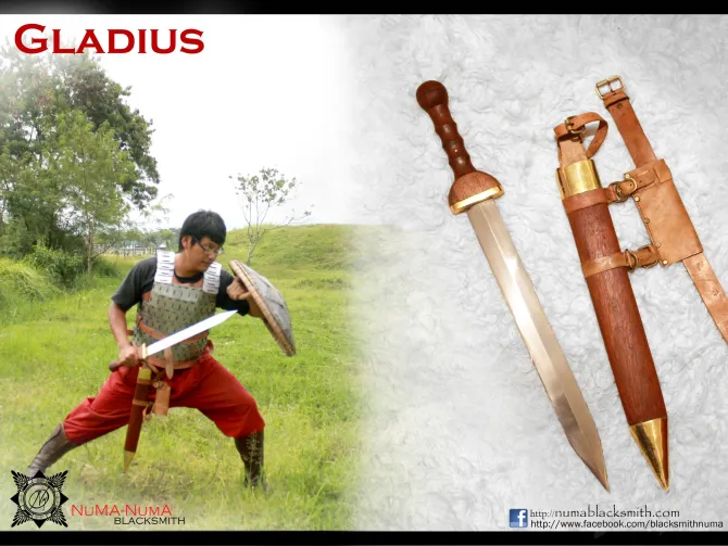 European weapon Gladius 5 gladius_e