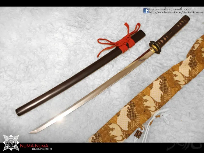 Japanese weapon "Hiryu" katana, Ronin class 1 hiryu_ronin_class_a