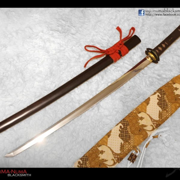 Japanese weapon "Hiryu" katana, Ronin class 1 hiryu_ronin_class_a