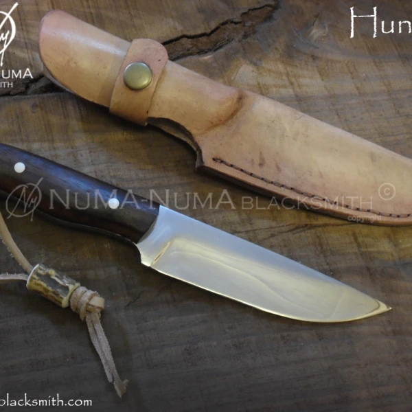 Knife weapon Hunter knife 1 hunter1