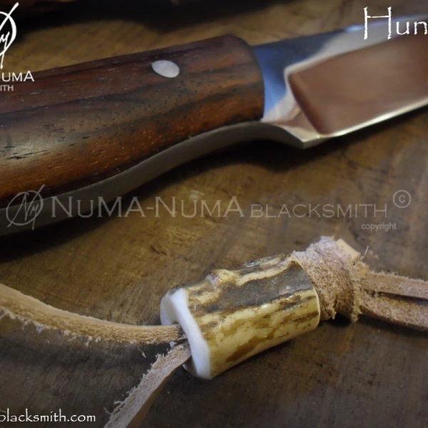 Knife weapon Hunter knife 2 hunter2