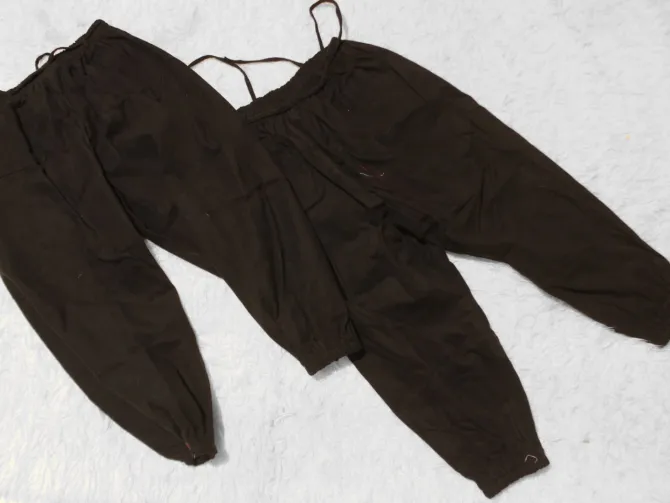 Uniform Trousers 1 img_9832
