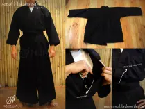 hakama n keikogi set