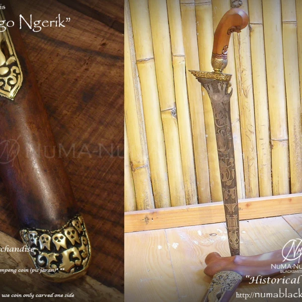 Historical Series Keris Durgo Ngerik 3 keris4