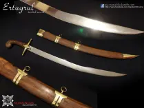 "Ertugrul" kilij turkish sword
