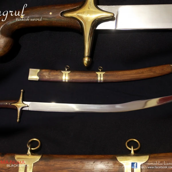 European weapon "Ertugrul" kilij turkish sword 4 killij_2020_e