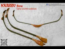 Krabby bow takedown edition
