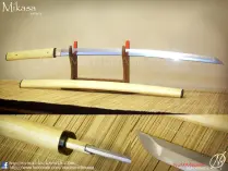 Mikasa katana