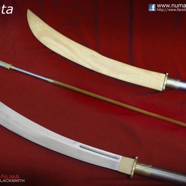 Japanese weapon Naginata 1 naginata_2022