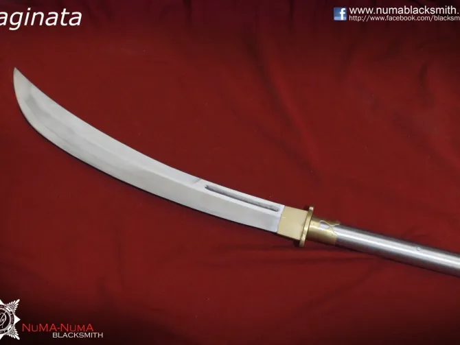 Japanese weapon Naginata 4 naginata_2022_a