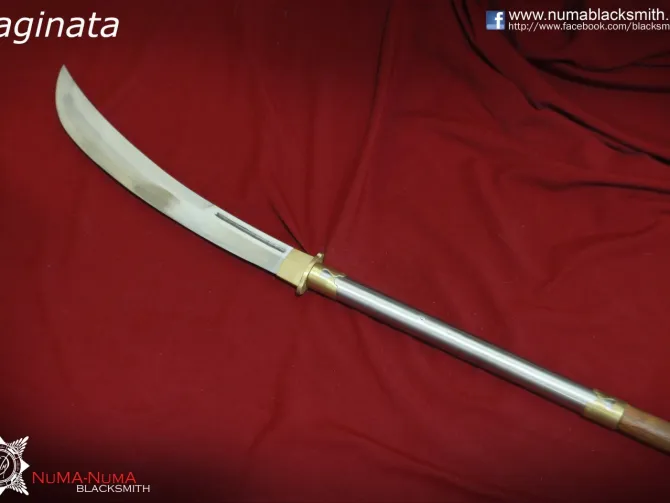 Japanese weapon Naginata 2 naginata_2022_c