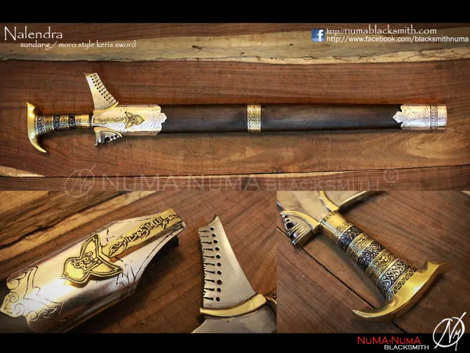 Indonesia weapon Sundang Nalendra 3 nalendra