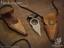 neck dagger