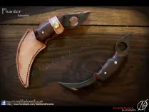 karambit "Phanter"