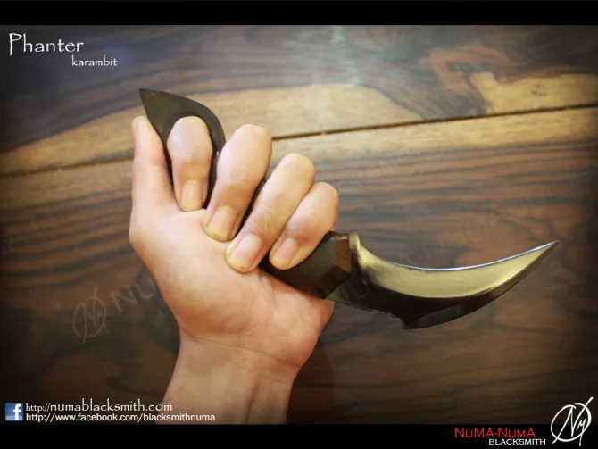 Indonesia weapon karambit "Phanter" 2 panther_karambit_b