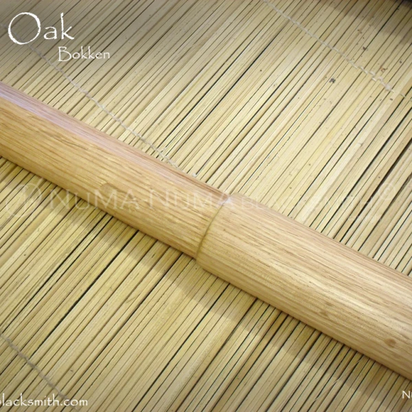 Wood Weapon Red Oak Boken 4 red_oak_1