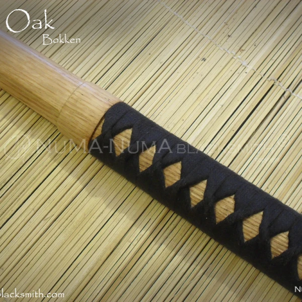 Wood Weapon Red Oak Boken 3 red_oak_2