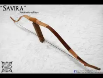 Savira bow laminated edition