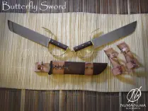 Butterfly Sword