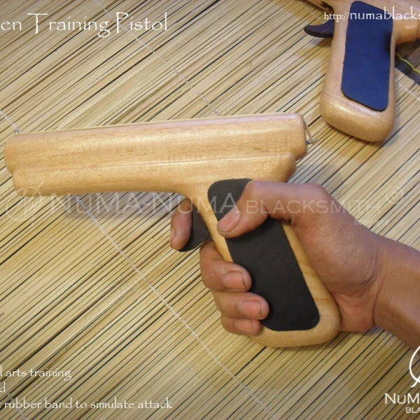 Training Item Wooden Pistol 3 sdc12347_copy