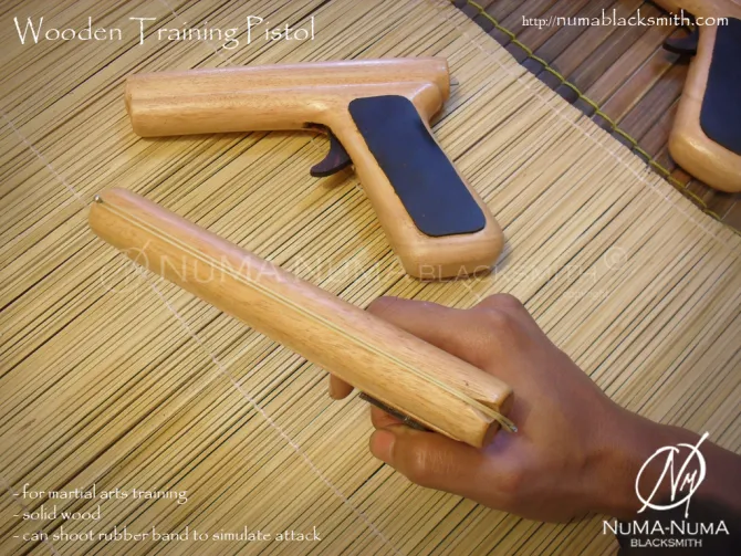 Training Item Wooden Pistol 2 sdc12348_copy