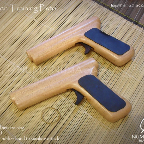 Training Item Wooden Pistol 1 sdc12349_copy