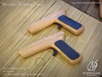 Wooden Pistol