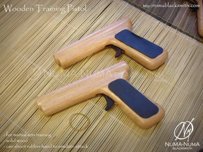 Training Item Wooden Pistol 1 sdc12349_copy