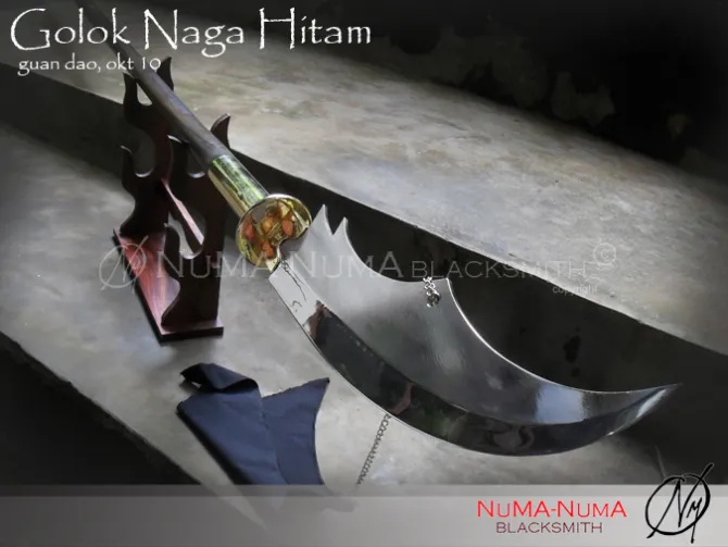 Chinese weapon Naga Hitam 2 sdc12768