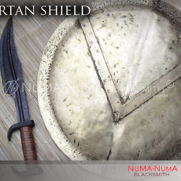 European weapon Spartan Shield 3 sdc14053