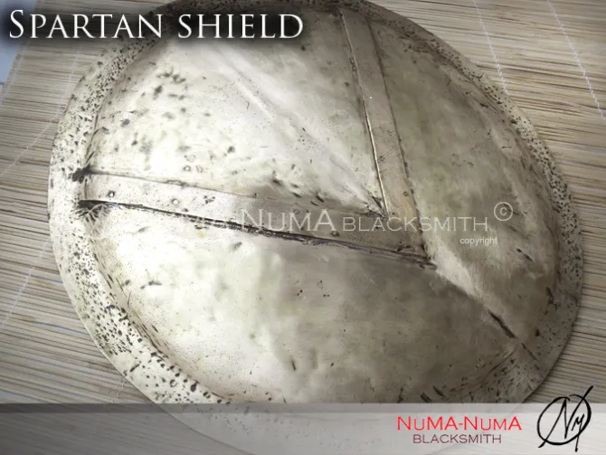 European weapon Spartan Shield 1 sdc14054