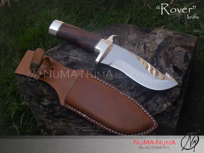 Knife weapon "Rover" knife 1 sdc15033