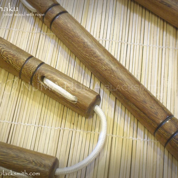 Wood Weapon Nunchaku Tali 2 sdc16676_copy