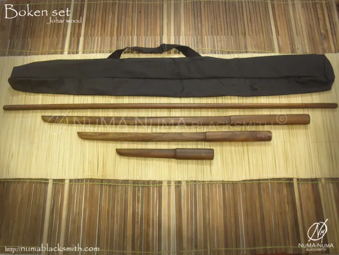 Wood Weapon Boken set 1 sdc16861_copy