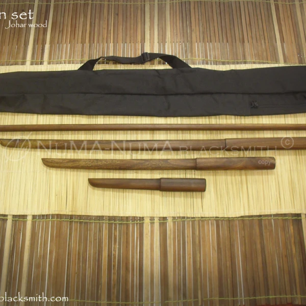 Wood Weapon Boken set 1 sdc16861_copy