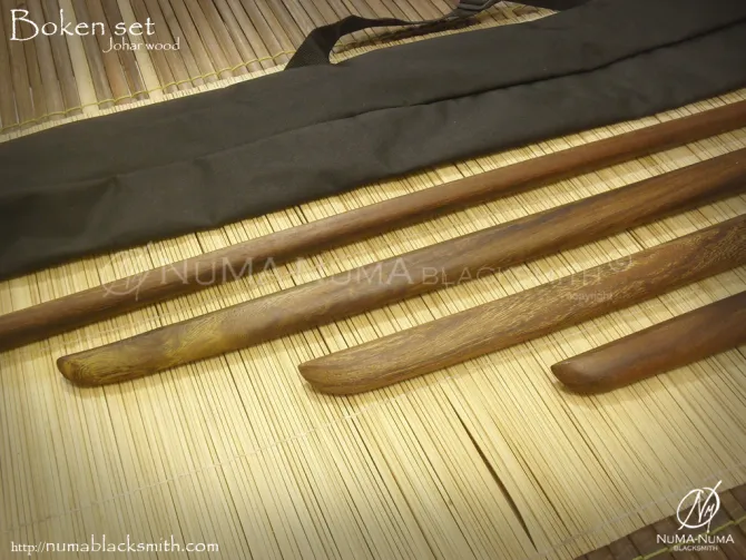 Wood Weapon Boken set 2 sdc16863_copy