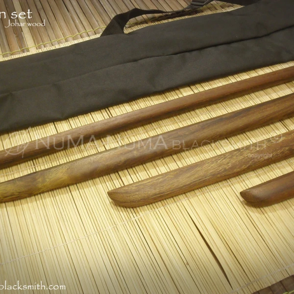 Wood Weapon Boken set 2 sdc16863_copy