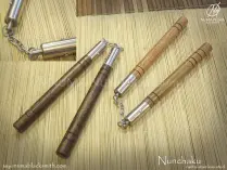 Nunchaku rantai