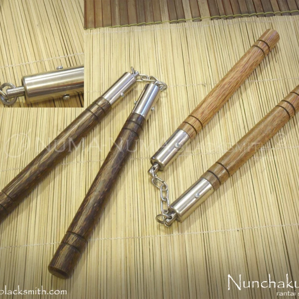 Wood Weapon Nunchaku rantai 1 sdc16932_copy