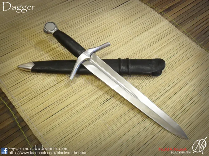 European weapon Dagger 1 sdc17694_copy