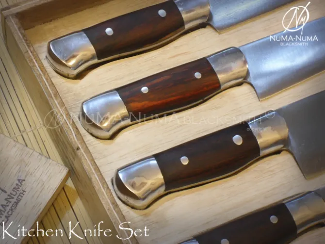 Knife weapon kitchen knife 2 sdc18751