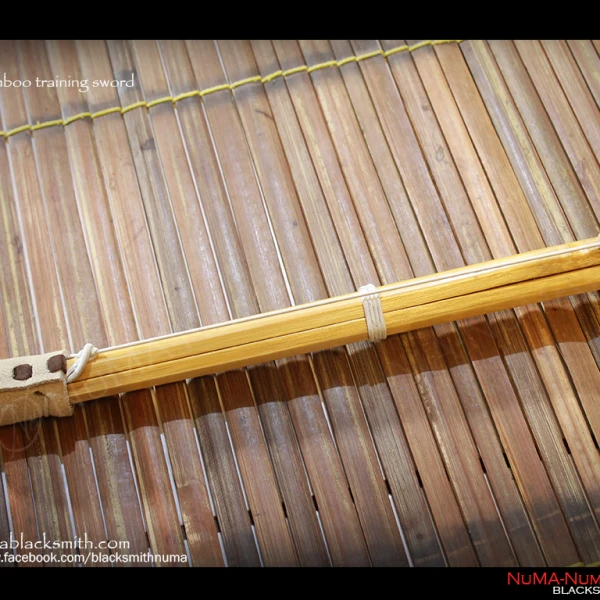 Wood Weapon Shinai bamboo 2 shinai_may_2015_b